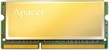 Apacer technology Golden Series So-DIMM